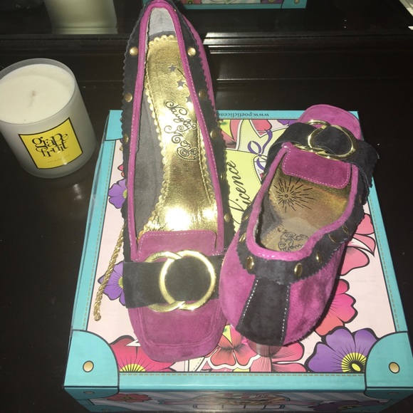 Naughty Money Shoes - Picture 1 of 3